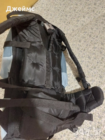 Туристическа раница North Pike , снимка 11 - Раници - 52532216