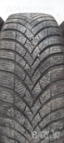 195 65 15 ЗИМНИ КАТО НОВИ и 5х114.3 ДЖАНТИ , снимка 5 - Гуми и джанти - 52636089