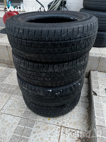 Зомби гуми 225 65 16С дот 23