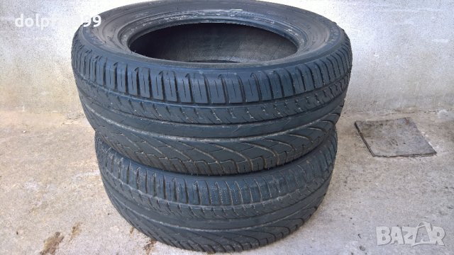 летни гуми 245 55 17 - 102w -гумите са нови, снимка 6 - Гуми и джанти - 36814459