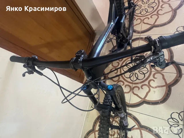 Cube stereo 140 hpc Карбон , снимка 9 - Велосипеди - 56173182