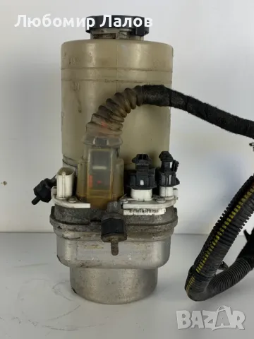 Електрическа хидравлична помпа TRW Opel Astra G Astra H Опел Астра G Астра H, снимка 3 - Части - 50145797