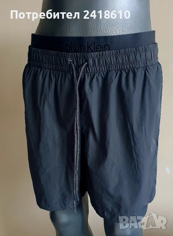 Calvin Klein CK Mens Swimwear Size L НОВО! ОРИГИНАЛНИ! Мъжки Бански!, снимка 7 - Бански - 54269397
