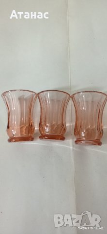 Чашки за ракия, снимка 1 - Чаши - 42068170