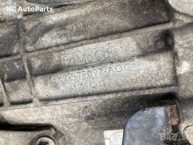 6 степенна скоростна кутия за Форд Ford Custom 2.0 Diesel EURO-6 GK2R-7F097-AGC GK2R-7002-CGB 2017, снимка 7 - Части - 44922321