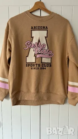 Две топли блузи H & M, размер 11-12 г., снимка 3 - Детски Блузи и туники - 47748095