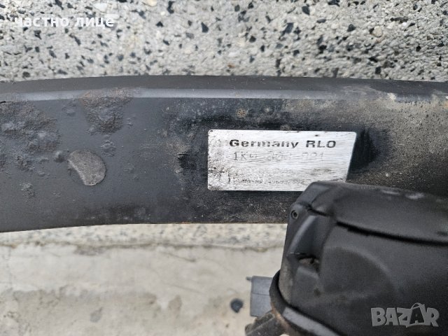 теглич touran, passat 7, 8 c-klasa, golf+, снимка 8 - Части - 42858988