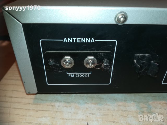 akai at-k110l stereo tuner-made in france-внос франция, снимка 15 - Ресийвъри, усилватели, смесителни пултове - 30246539