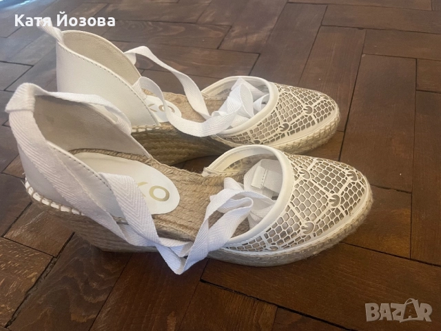 Еспадрили Pinko, снимка 3 - Дамски ежедневни обувки - 52798963