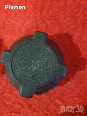 Капачка антифриз за алфа ромео 145, снимка 3 - Части - 48955635