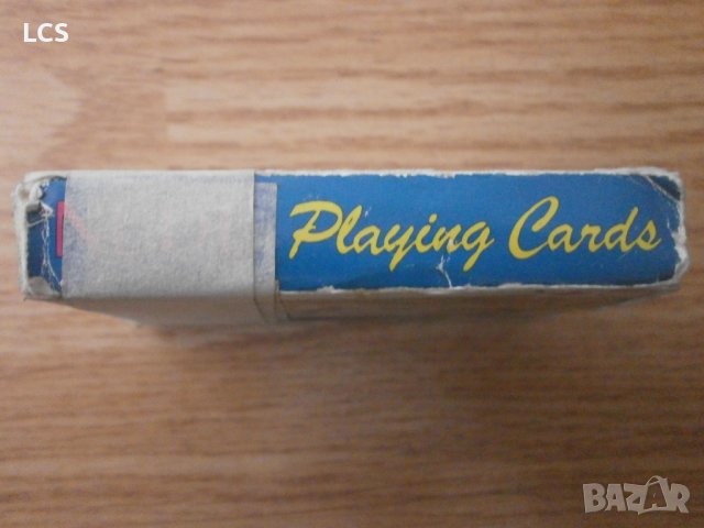 Стари Еротични Карти за Игра 52 + 2 Жокера + Кутия, снимка 8 - Карти за игра - 37018982