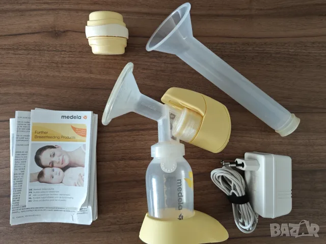 Електрическа помпа за кърма Medela Mini Electric