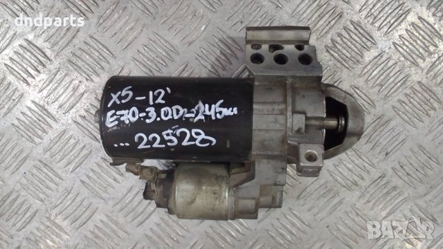 Стартер BMW X5 E70 3.0D 245кс.2012г.