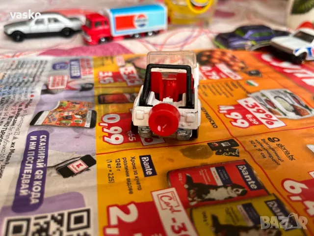 Hotwheels ,стар,масивен, снимка 4 - Колекции - 49241723