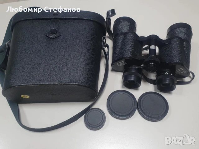 Бинокъл 8х40 V.O.C , снимка 2 - Екипировка - 50533673