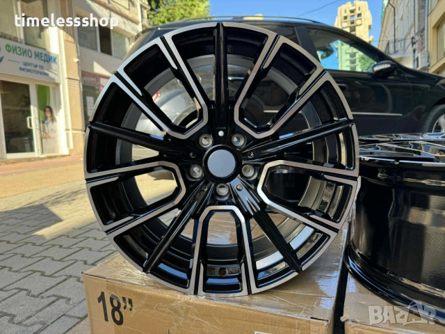 Джанти за BMW 18' 5x112 ET 30