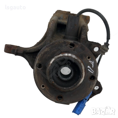 Преден десен шенкел Peugeot 208 I 2012-2019 ID: 151996