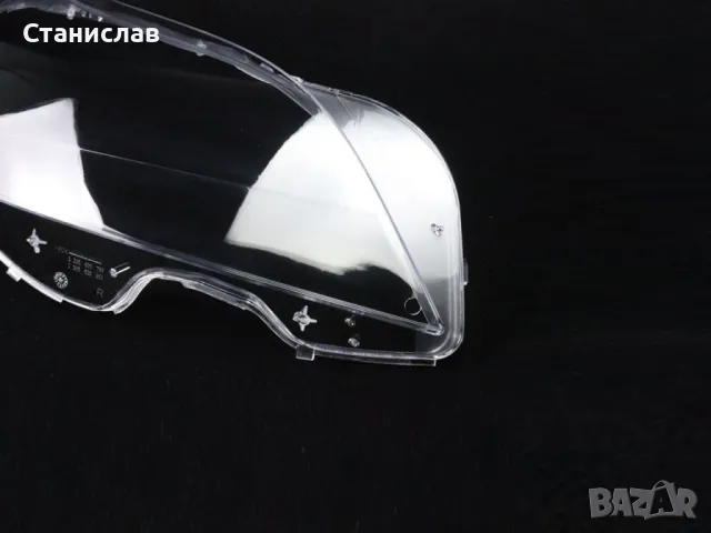 Стъкла (капаци) за фарове за Mercedes CLS W218, снимка 4 - Части - 47660039