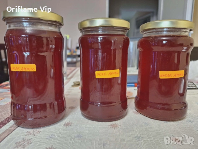 Желе от дюли, снимка 2 - Домашни продукти - 52972034