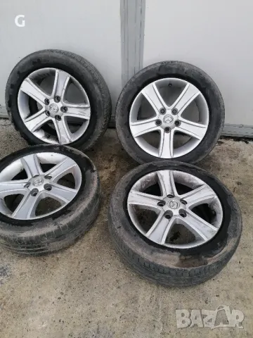 Джанти Мазда 16 