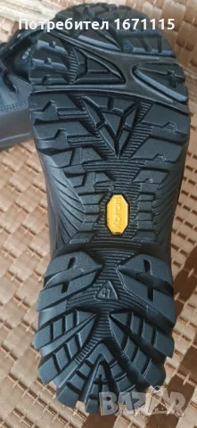 Ecco Gore - tex 41нм.27 см, снимка 5 - Ежедневни обувки - 49200849