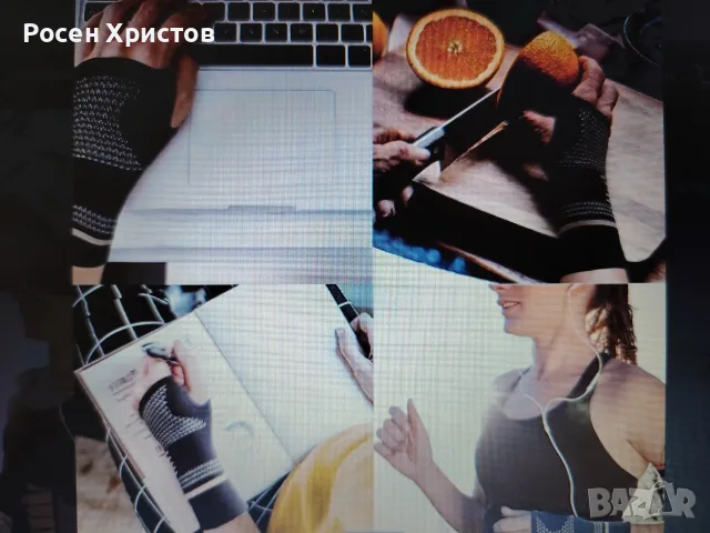 Ортеза за китка, снимка 6 - Ортези и протези - 56151368