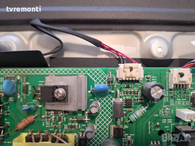 подсветка от дисплей TPT315B5-AN10.S от Телевизор PHILIPS модел 32PHS4112/12, снимка 2 - Части и Платки - 49984816