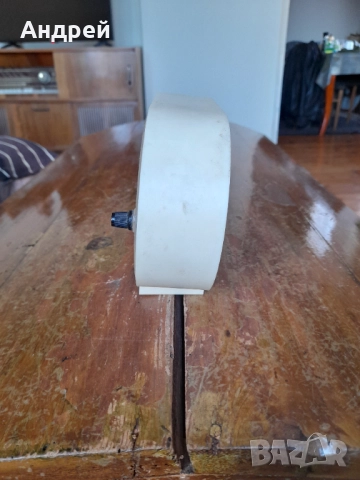 Стар уред,Барометър,термометър,влагометър Рига #2, снимка 5 - Антикварни и старинни предмети - 52723501