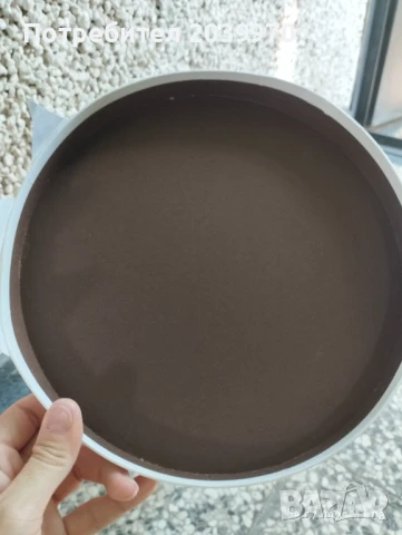 Картонена торта (кутия) Пепа пиг + банер Happy Birthday Пепа пиг, снимка 3 - Други - 51173525