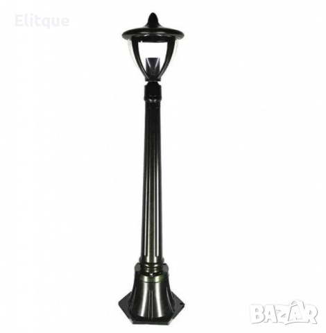 Градински фенер Dorian Green със стойка 1 м, снимка 3 - Други стоки за дома - 52853747