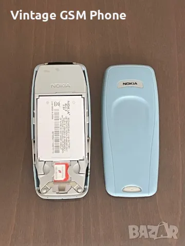 Телефон Nokia 3410, снимка 5 - Nokia - 49892696
