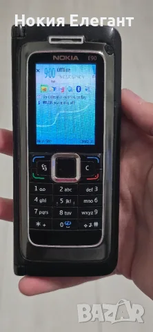 Nokia E90 black 