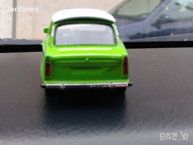 Трабант 601 s модел за колекционери , снимка 2 - Колекции - 31885328