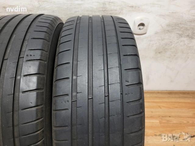 215/55/17 Michelin / летни гуми, снимка 3 - Гуми и джанти - 54048515