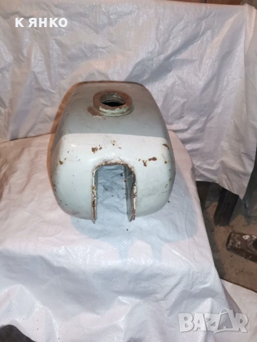 Продавам резервоар от/за Балкан/че, снимка 12 - Мотоциклети и мототехника - 54096312