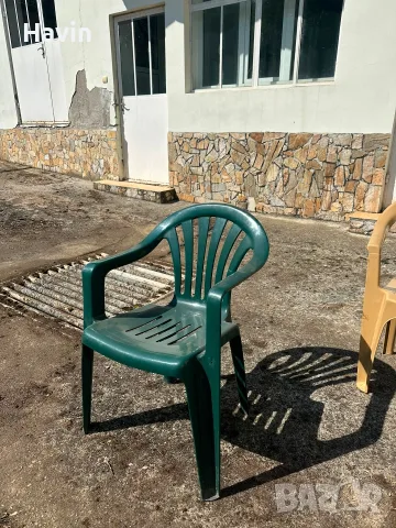 Маси и столове градински