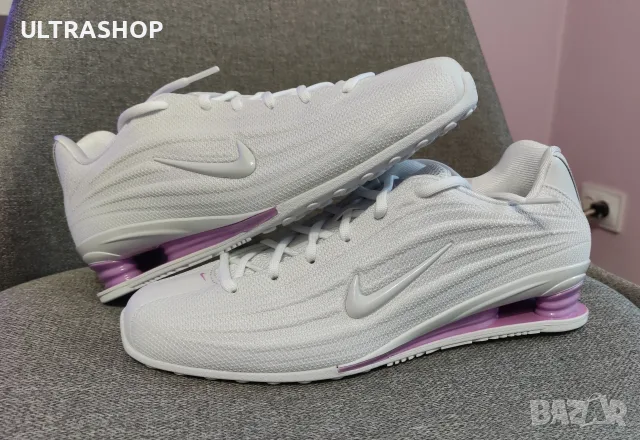 НОВИ ДАМСКИ маратонки ⚡Nike SHOX Налични номера: 40 и 40,5, снимка 7 - Маратонки - 55838146