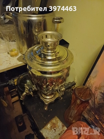 самовар, снимка 4 - Други - 52733856