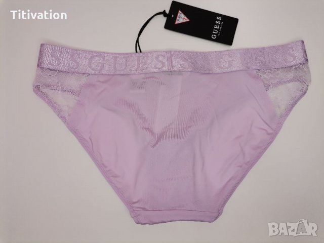 Дамски бикини GUESS, снимка 2 - Бельо - 32104137