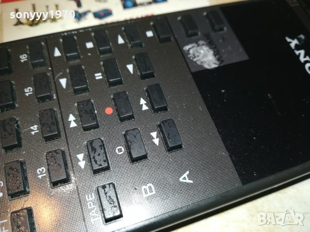 sony rm-s420 audio remote-внос швеция, снимка 12 - Други - 30316527