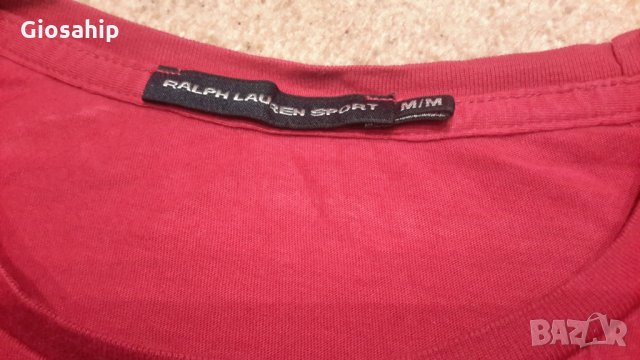 Дамска лятна тениска Burberry и Ralph Lauren, снимка 12 - Тениски - 29115939