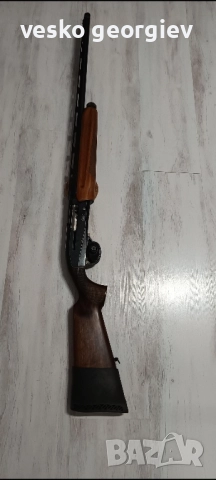 Продава се пушка Байкал МП-155, снимка 1
