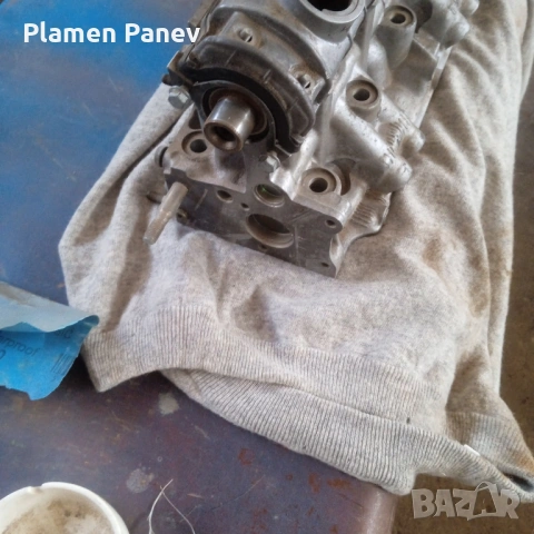 продавам обурудвана глава за РЕНО ЛАГУНА 1.8 моноинжекция, снимка 6 - Части - 54166480