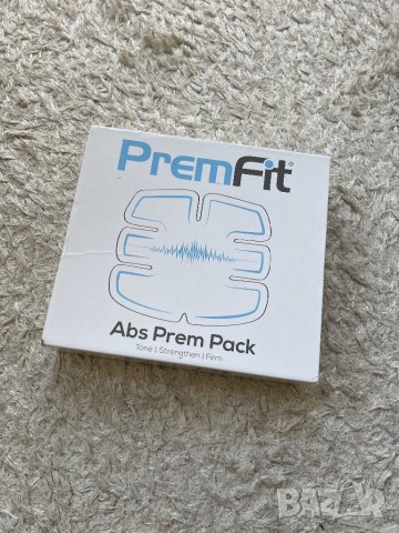 PREMFIT ems тонизира мускул на корема, снимка 2 - Други - 39615908