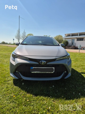  Toyota Corolla Touring Sports XII (E210) 2.0 (180 кс) Hybrid e-CVT, снимка 3 - Автомобили и джипове - 54259415
