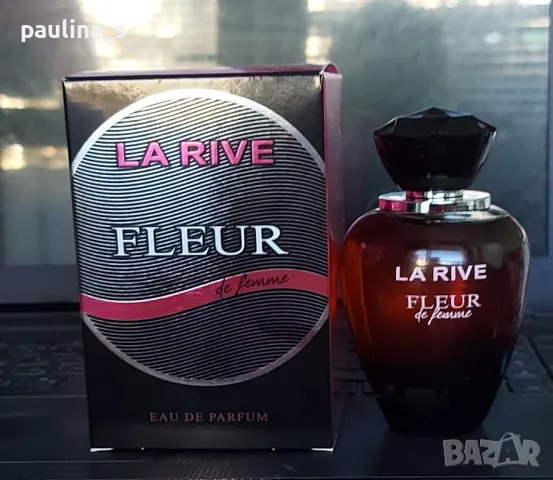 Бюджетни парфюми / La Rive, Cuba , снимка 11 - Дамски парфюми - 48545804