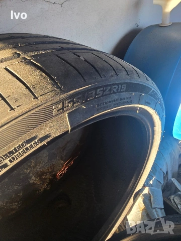 Гуми Roial Bliak, снимка 5 - Гуми и джанти - 54340280