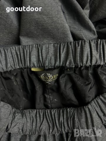Мъжки ловен водоустойчив комплект яке и панталон Chevalier Chevalite Membran jacket and pants, снимка 9 - Екипировка - 42607286