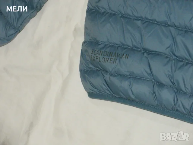 SCANDINAVIAN EXPLORER ново преходно мъжко гъши пух XXL, снимка 7 - Якета - 55874857