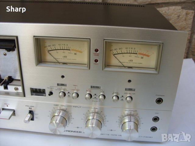 Pioneer CT-F9090, снимка 13 - Декове - 40661805